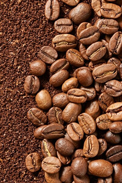 BEN GURME Çekirdek Kahve - Orta Kavrulmuş Çekirdek Kahve (Yumuşak İçim) 100 Gram