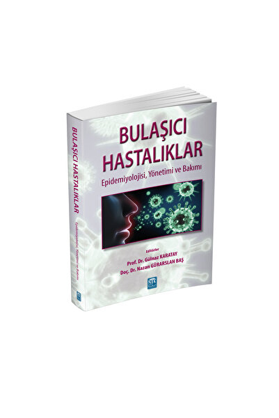 ntk antalya nobel Kitabevi Bulaşıcı Hastalıklar Epidemiyolojisi, Yönetimi ve ...