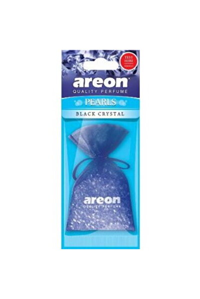 Areon Perle Zapach samochodowy - Cristal Negru