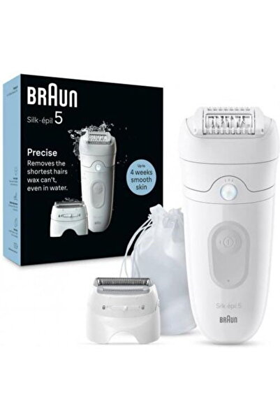 Braun Epilator Silk Epil 5 5-041