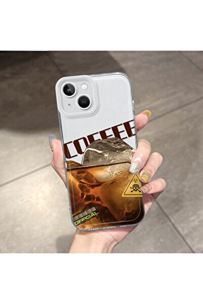 ucuc حافظة متوافقة مع هاتف iPhone 13، غطاء سيليكون شفاف فائق النحافة مع حماية...