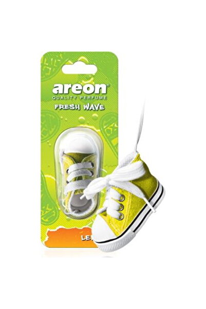 Areon AREON_Fresh Wave odświeżacz do samochodu Lemon
