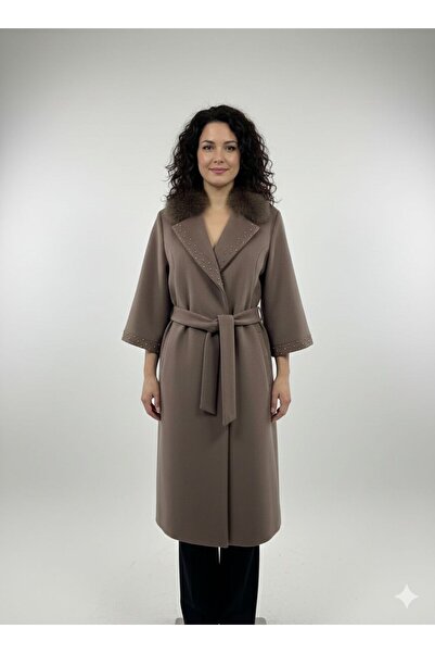 Cristina kase yarım kol yelek