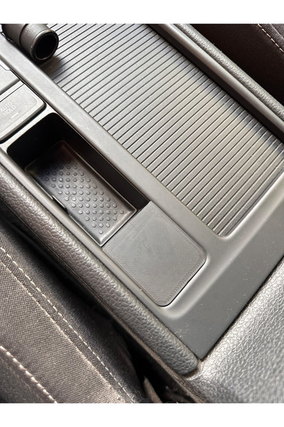 SOLAREA VW Golf Mk7 İçin Uyumlu 12V Çakmaklık Kapağı