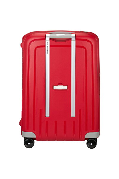 Samsonite S CURE 001-TROLLER H SPIN 69 CM Crimson Red