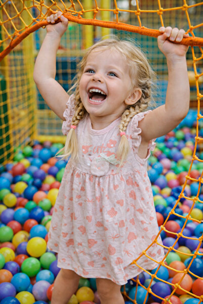 MelzBaby Kız Bebek Elbise