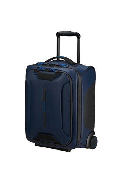 Samsonite ECODIVER-021 SPORTS BAG WITH ROLLERS 45/20 CM BLUE