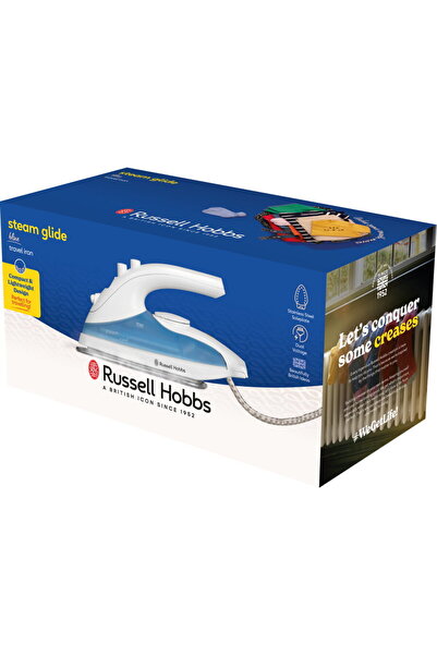 RUSSELL HOBBS Travel Iron travel iron