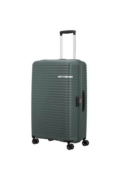 American Tourister LIFTOFF-903 TROLLER H SPIN 79/29 CM VERDE OLIVE