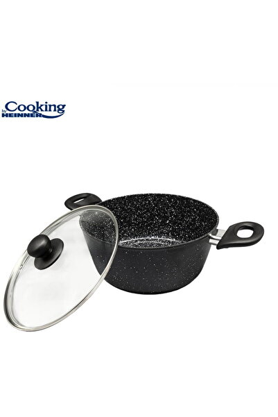 Heinner SEMIOALA ALUM FORJAT 24x10 CM,3.8L,ONIX
