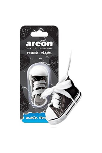 Areon AREON_Fresh Wave odświeżacz do samochodu Black Crystal