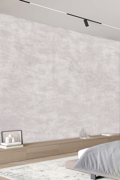 dreamwall Modern Kumaş Dokusu Efektli Tekstil Duvar Kağıdı