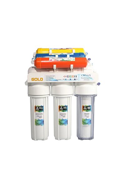 Conax Gold 8 Aşamalı Su Arıtma Cihazı