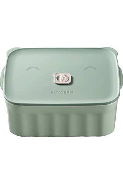 BUYDEEM Bento Lunch Box 810 ml