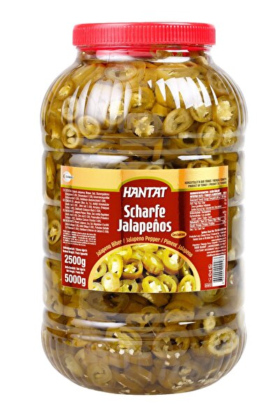 HAN TAT jalapeno biber turşusu