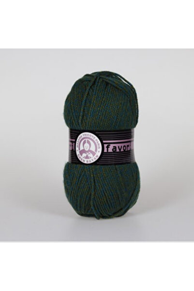 Ören Bayan Favori Hand Knitting Yarn 100 Gr. 304