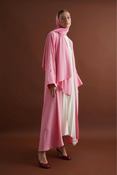 GULLAY MODERN RENKLİ ABAYA