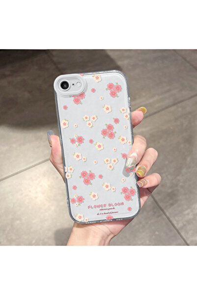 ucuc حافظة متوافقة مع هاتف iPhone 7/8/SE 2020 2022، حماية للكاميرا، غطاء سيلي...