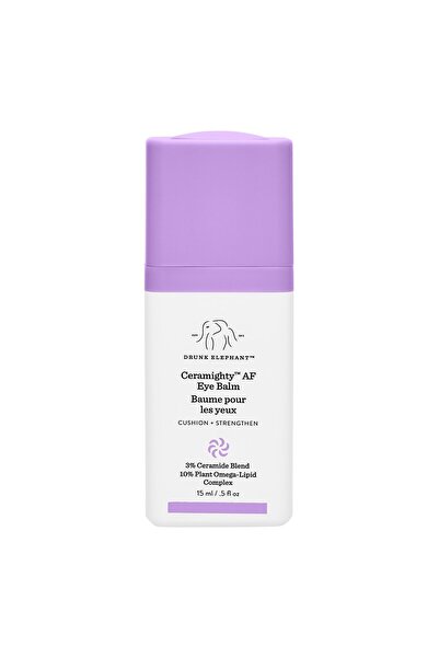 Drunk Elephant Ceramighty™ AF – Seramid Destekli Anti-Aging Göz Kremi 15 ml
