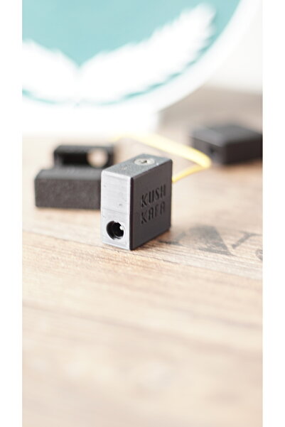 KushKafa 5.5mm Dişi Jack (5'li paket) - Dişi 12V Adaptör Ucu