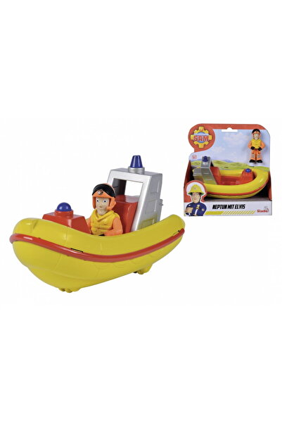 Simba Barca Pompierului Sam - Neptun Mini