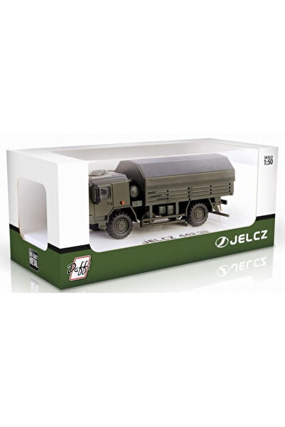 Daffi Military vehicle Jelcz 442.32 1/50