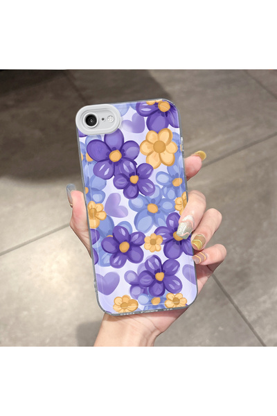 ucuc غطاء متوافق مع آيفون 7/8/إس إي 2020 2022 مع حماية للكاميرا، غطاء سيليكون...