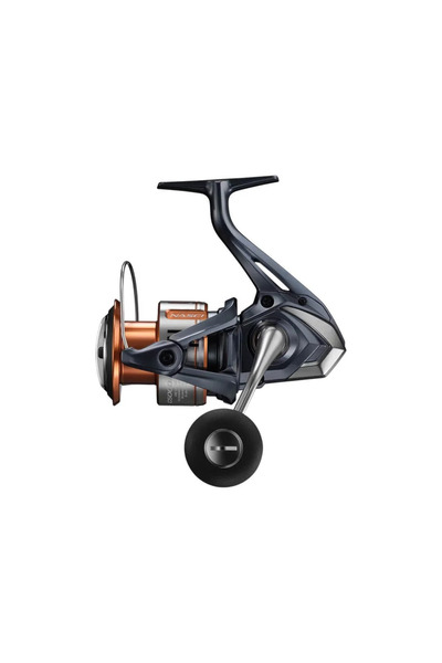 Shimano Nasci Fd 5000 Xg Spin Fishing Reel