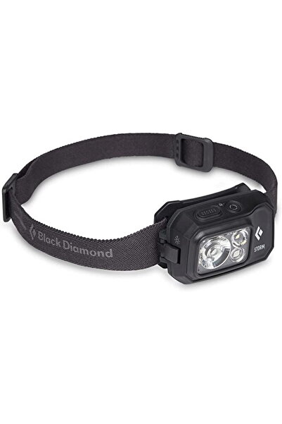 BLACK DİAMOND Storm 450 headlamp, LED light (black)