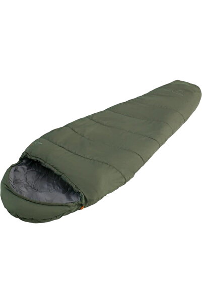 Easy Camp Sac de dormit Raven II Mummy -1°C (verde măsliniu, model 2025)
