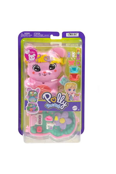 mattel Polly Pocket Bunny Set
