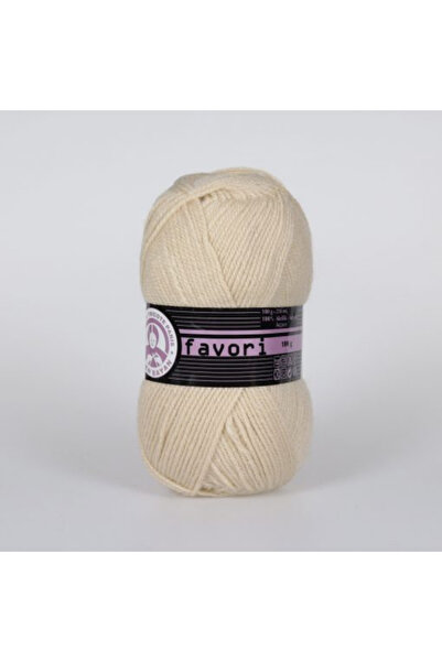 Ören Bayan خيط الحياكة المفضل 100 جرام. 113