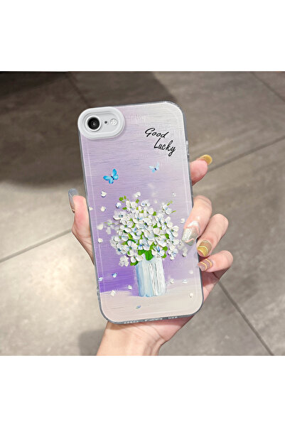 ucuc غطاء متوافق مع آيفون 7/8/إس إي 2020 2022 مع حماية للكاميرا، غطاء سيليكون...