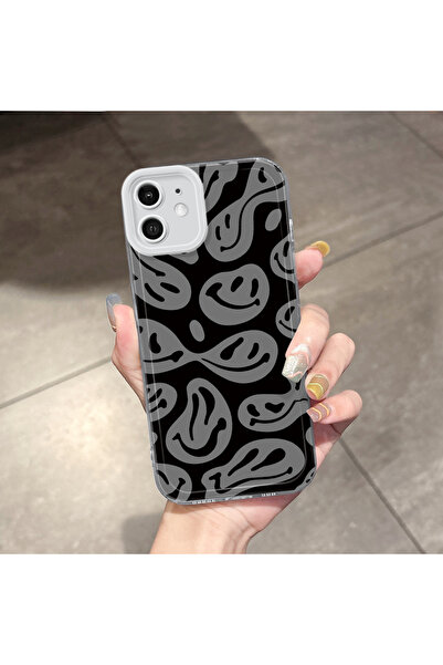 ucuc غطاء متوافق مع آيفون 12 مع حماية للكاميرا، غطاء شفاف فائق النحافة من الس...