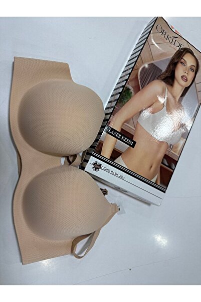 Orkide Laser Cut Bra