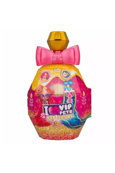 TM TOYS Set de pДѓpuИ™i VIP Pets SurprizДѓ pentru cГўini
