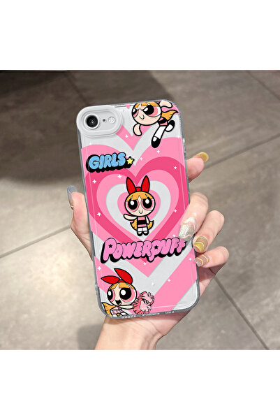 ucuc حافظة متوافقة مع هاتف iPhone 7/8/SE 2020 2022، غطاء سيليكون شفاف فائق ال...