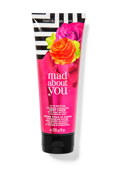 BBW MAD ABOUT YOU Ultimate Hydration Body Cream 226ml