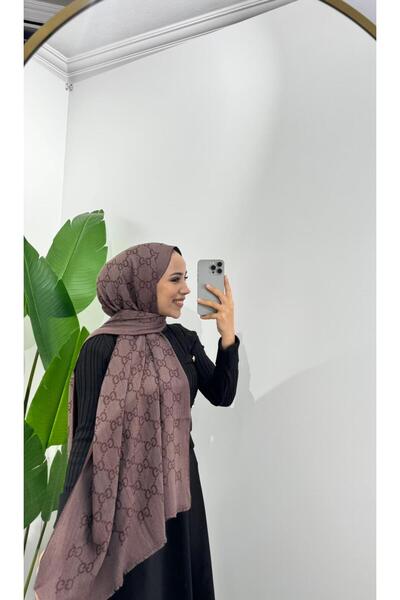 TR Kaşmir yün ipek şal