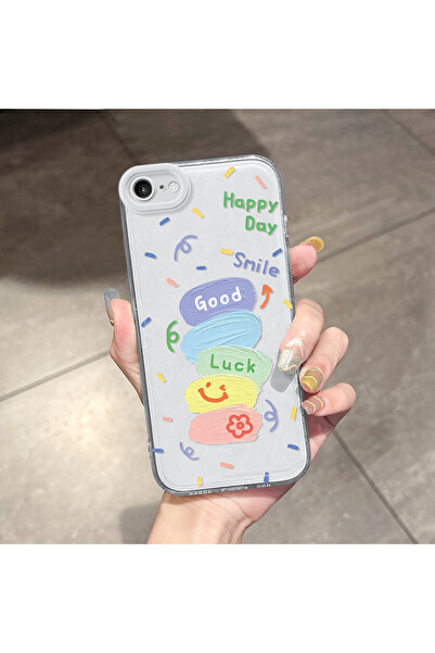 ucuc غطاء متوافق مع آيفون 7/8/إس إي 2020 2022 مع حماية للكاميرا، غطاء سيليكون...