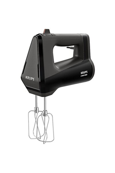 Krups 3MIX 6000 GN6028 600 W Negru