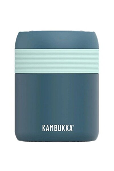 Kambukka Termos Bora Lunchbox 600 ml - Albastru