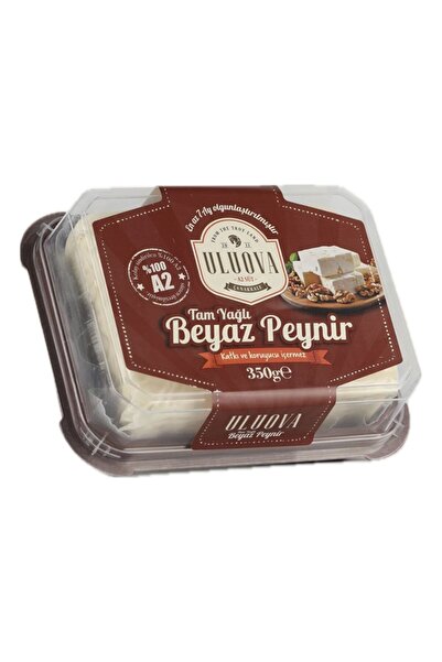 ULUOVA Tam Yağlı Beyaz Peynir (350 g)
