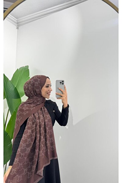 TR Kaşmir yün ipek şal