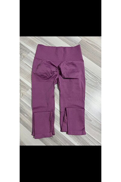 volera popo şekillendiren yüksek bel vücudu saran tayt