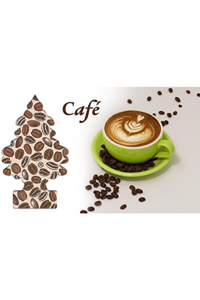 Wunder-Baum Odorizant de camerДѓ Wunder Baum - cafea