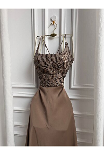 MALAZ elegant evening dress