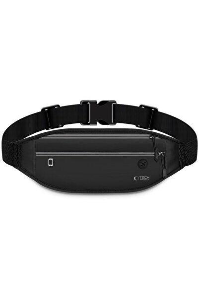 Tech-Protect M7 UNIVERSAL SPORT WAIST BAG BLACK