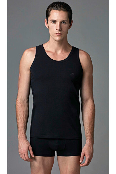 Eros Men'S, 95% Cotton, 5% Elastane, Compact, 6-Pack Undershirts