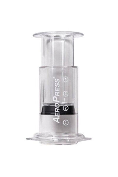 Aeropress Clear Coffee maker